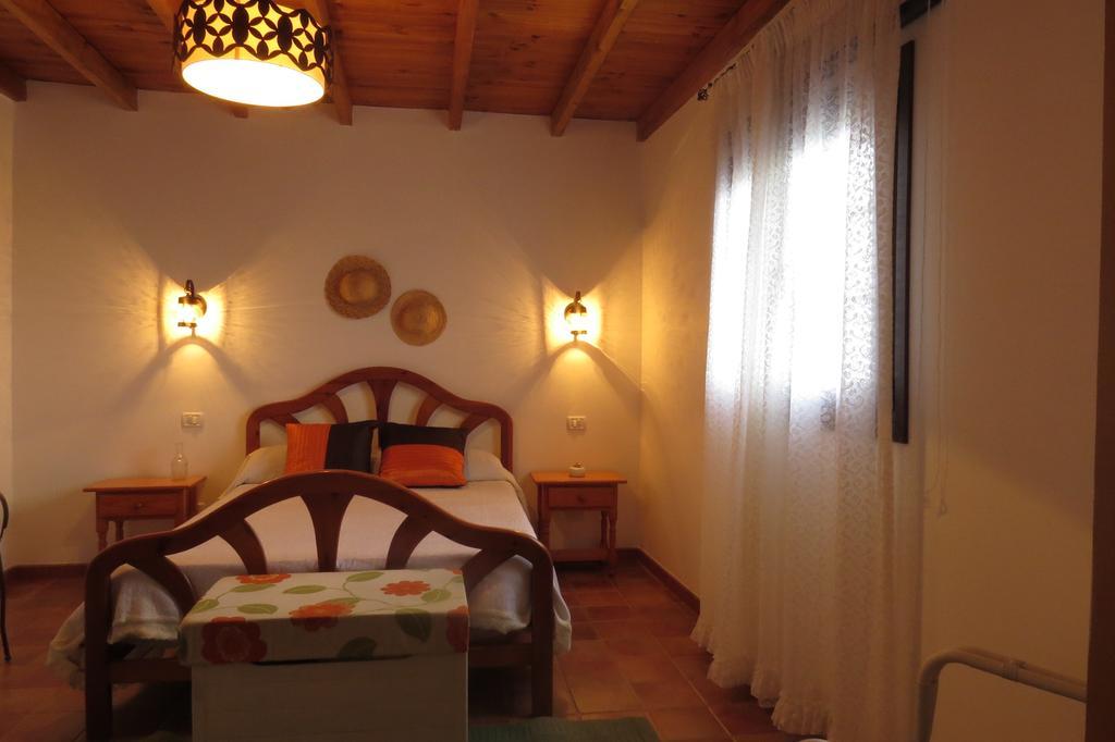 Casa La Lomada Guest House Telde Ngoại thất bức ảnh