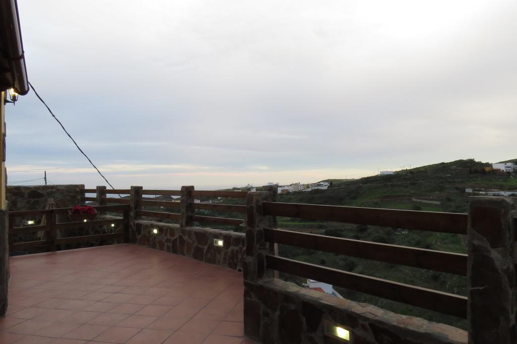 Casa La Lomada Guest House Telde Ngoại thất bức ảnh