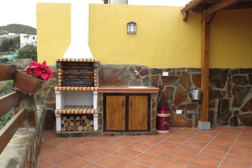 Casa La Lomada Guest House Telde Ngoại thất bức ảnh