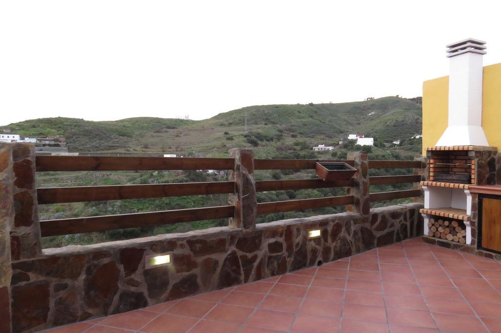 Casa La Lomada Guest House Telde Ngoại thất bức ảnh