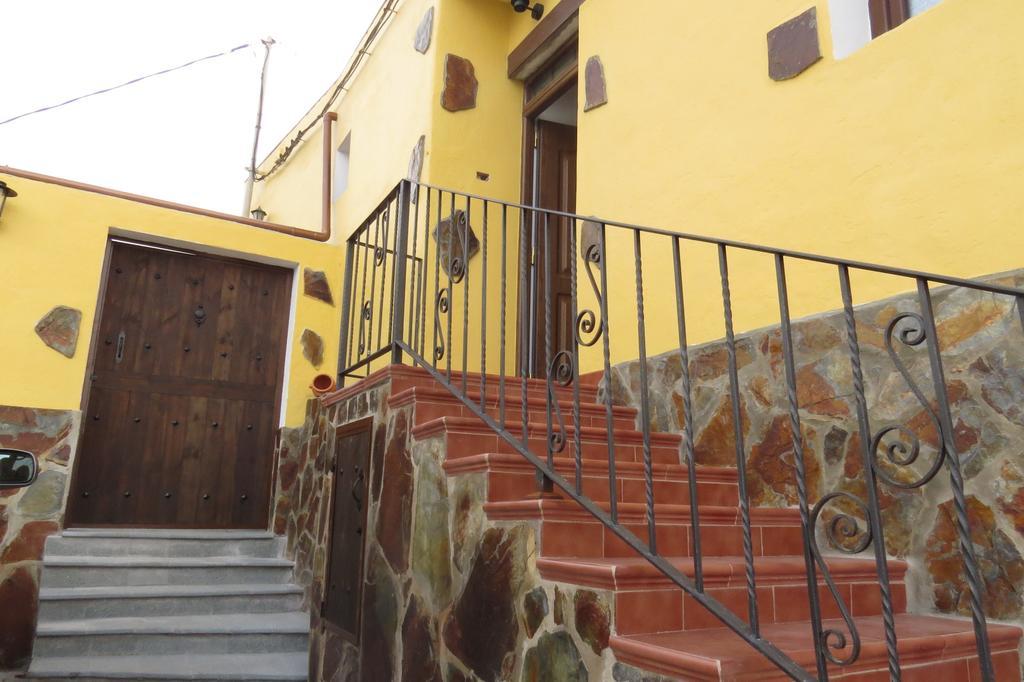 Casa La Lomada Guest House Telde Ngoại thất bức ảnh
