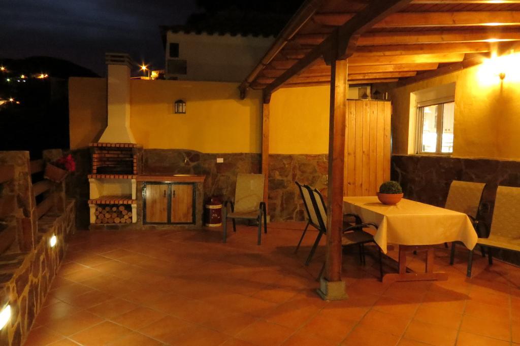 Casa La Lomada Guest House Telde Ngoại thất bức ảnh