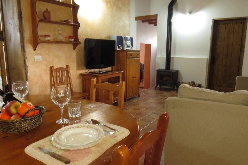 Casa La Lomada Guest House Telde Ngoại thất bức ảnh