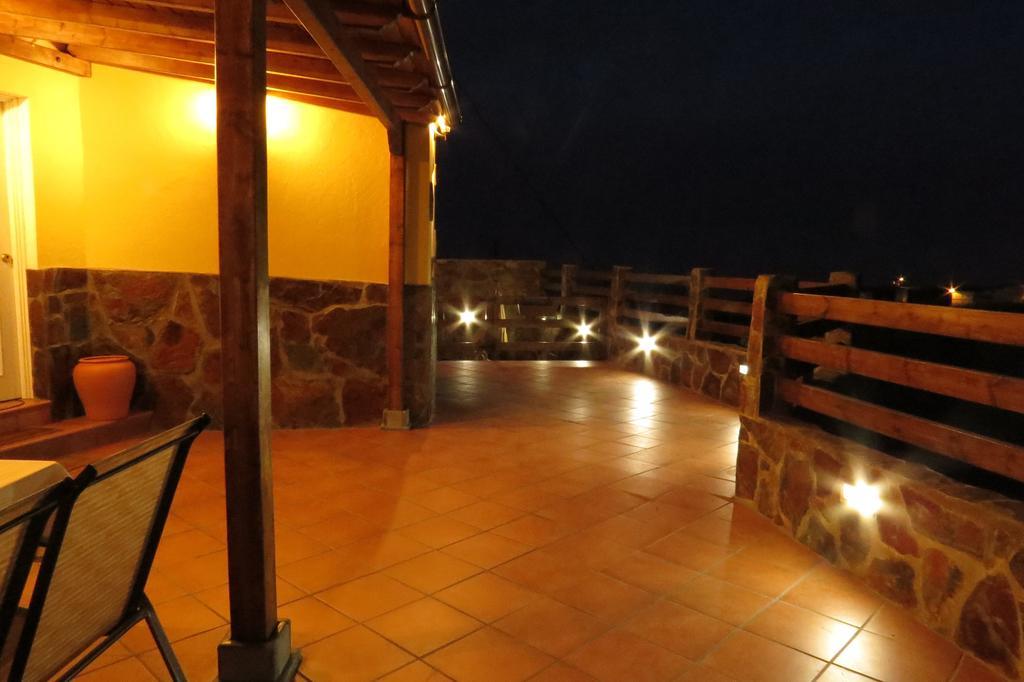 Casa La Lomada Guest House Telde Ngoại thất bức ảnh