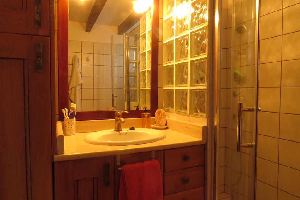 Casa La Lomada Guest House Telde Ngoại thất bức ảnh