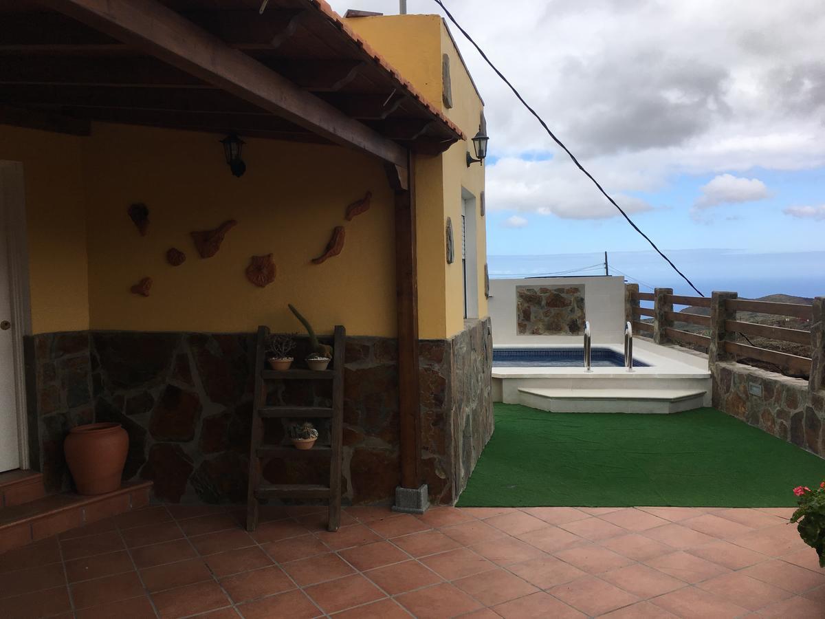 Casa La Lomada Guest House Telde Ngoại thất bức ảnh